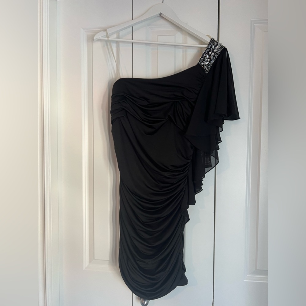 Little black dress
